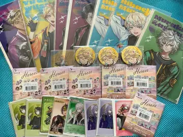 [정리] 니지산지 HERO