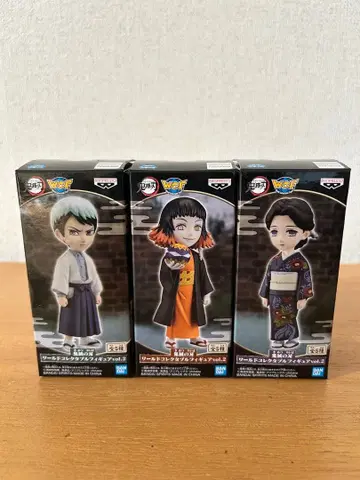 귀멸의 칼날 월드 컬렉션