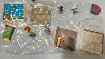 동물의 숲 해피룸 니코반 비앙카