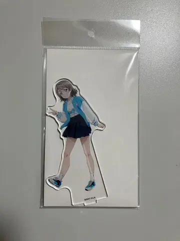 러브 라이브 그린랜드 아크릴 스탠드 와타나베 요우