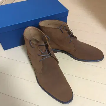 [ 새상품 ] 쇼운하이트 처카 부츠 25cm