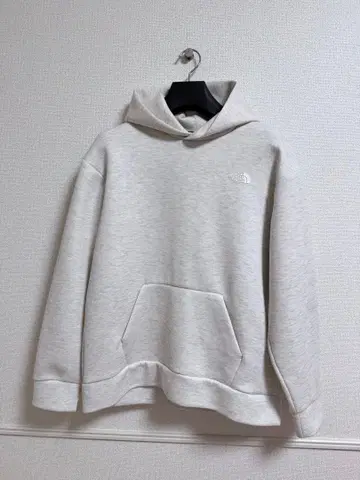 THE NORTH FACE 테크 에어 맨투맨 와이드 후디 L 새상품급