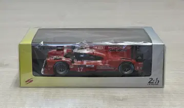 새상품 1/43 스파크 포르쉐 919 하이브리드 LMP1 르망 24시간