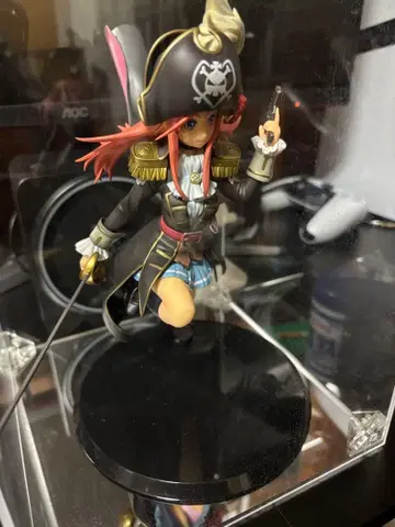 카토 말리 모우레츠 우주 해적