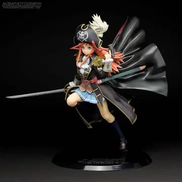 카토 말리 모우레츠 우주 해적