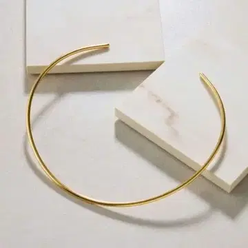 스테인리스 메탈 초커