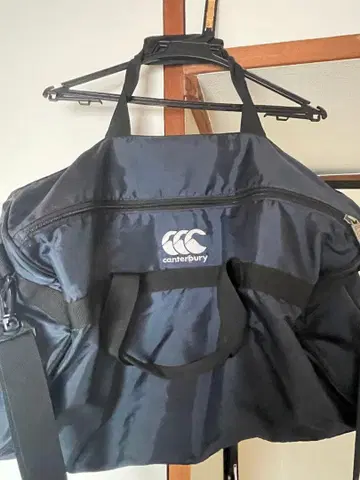 canterbury 보스턴 백 네이비