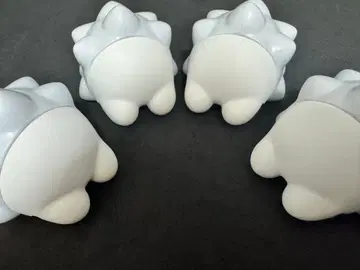 캐릭터 컬렉션 유키하미