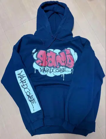 SAND 후드티