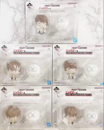 CR 재스퍼 제일복권 재스퍼상 외상자 없음