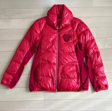 adabat 여성용 자켓 아우터 빨간색 사이즈 40