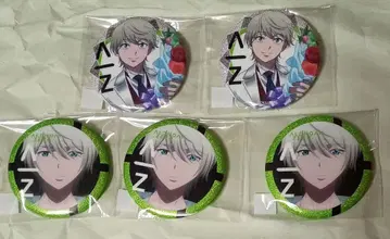 알드노아 제로 최애찬가 캔뱃지 수련