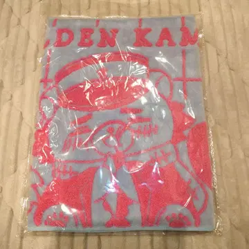 골든 카무이 동물 포즈 페이스타월 스기모토 아시리파 시라이시