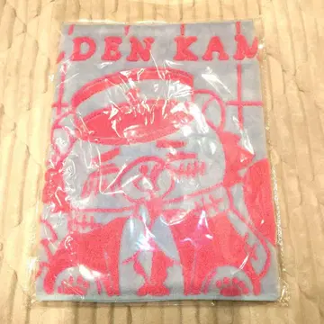 골든 카무이 동물 포즈 페이스타월 스기모토 아시리파 시라이시