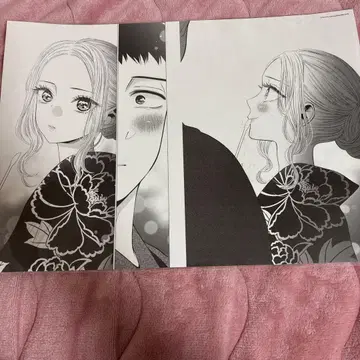 그 비스크돌은 사랑을 한다 원화 시트 키세코이전