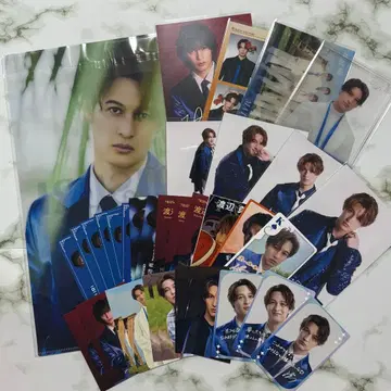 MATSURI 와타나베 마코토 세트