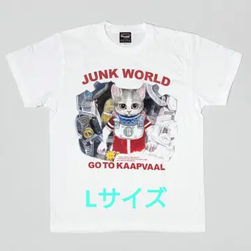 보리스 잡화점 히구치 유코 JUNK WORLD GO TO KAAPVAAL