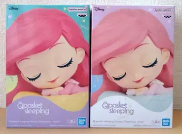 Qposket 아리엘 AB 컬러 2점