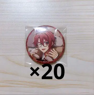 아이나나 리쿠 발렌타인 MST 캔뱃지