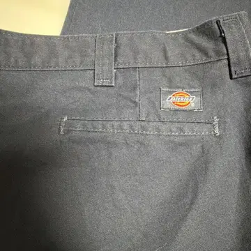 Dickies 네이비 워크 팬츠