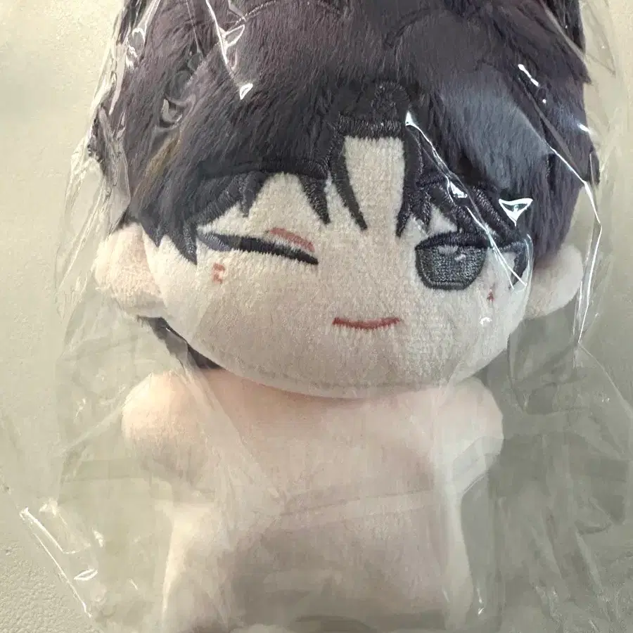 Seventeen wonwoo doll