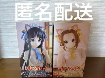 케이온! 타이치 린 아키야마 미오 피규어