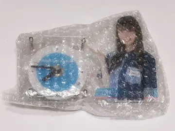 타카모토 아야카 탁상시계 Loppi HMV 한정판