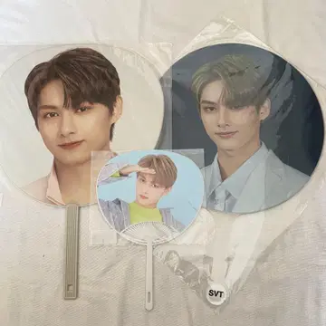 SEVENTEEN 준 부채