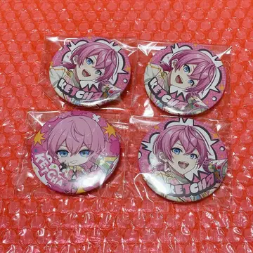 [ AMPTAK ] 케차 캔뱃지