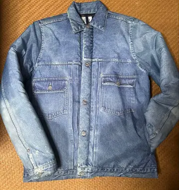 론 헤르만 x The vote 콜라보 나일론 자켓