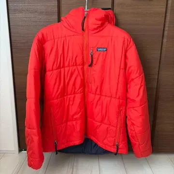 빈티지 PATAGONIA 파타고니아 더스 파카 팝 오렌지