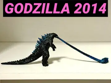 GODZILLA HG 하이그레이드 캡슐 토이 피규어