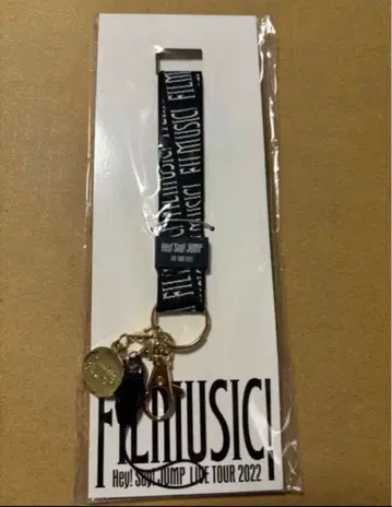 새상품 Hey! Say! JUMP FILMUSIC 넥스트랩 증정품 포함