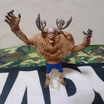 원피스 초파 피규어 KING OF ARTIST