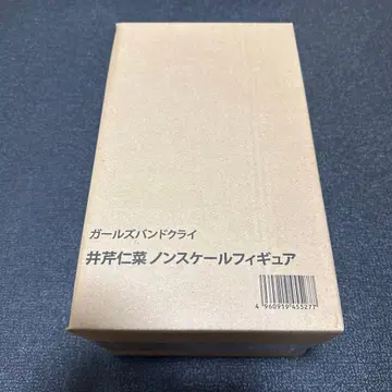 [ 미개봉 ] 걸즈밴드크라이 이세리 니나 논스케일 피규어