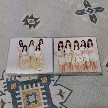 도쿄여자류 1st BEST ALBUM [ 키라리 ] (Type-A,C)