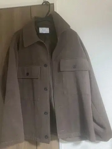 B.S.T. 브라운 자켓 XL 블루 스탠다드