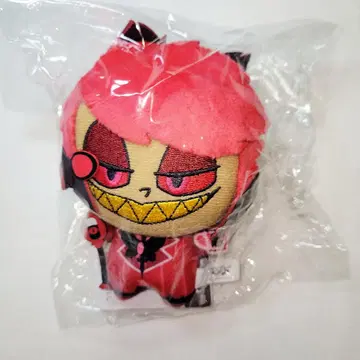 해즈빈 호텔에 오신 것을 환영합니다 봉제 인형 vol.1 알래스터