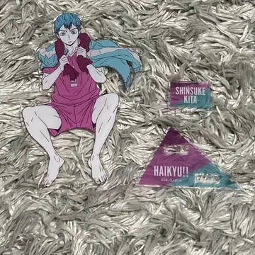 하이큐 키타 신스케 오프샷 아크릴 스탠드