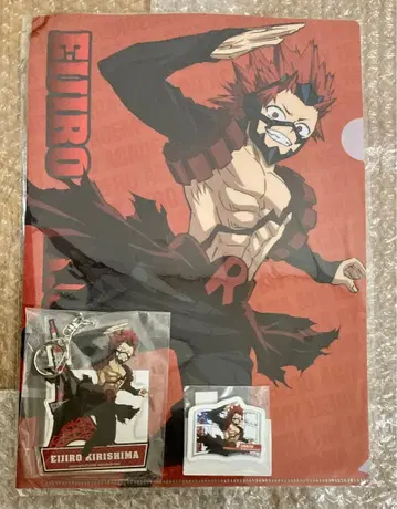 나의 히어로 아카데미아 도쿄 타워 콜라보 한정 세트 키리시마 에이지로