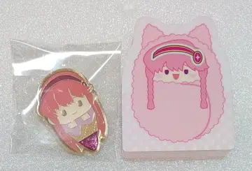 운모 마미 푸니루는 귀여운 슬라임 메모 스탠드 아이스 타피 핀즈