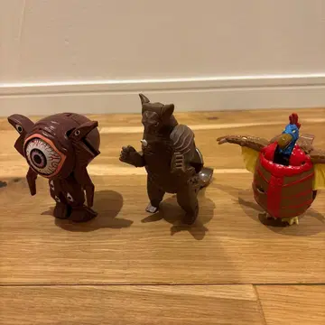 울트라 에그 오리지널 구 세트 레어 울트라맨 변형 라이브 사인