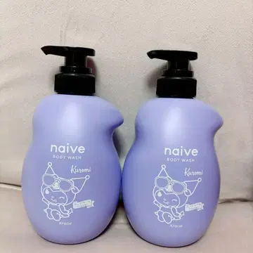 쿠로미 산리오 산리오 캐릭터 쿠로미 naive naive 비누