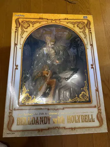 아앗 여신님! 벨단디 with 홀리벨 1/10 피규어