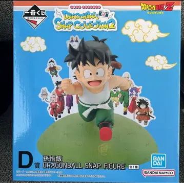 제일복권 드래곤볼 D상 피규어