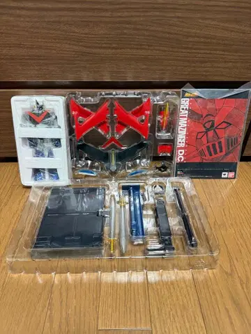 초합금혼 마징가 Z GX-70 마징가 Z D.C.