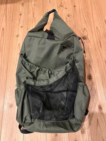 atelierBluebottle PAC-03R M 카키