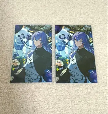 니지산지 호시미치 쇼 노스탤지어 I그룹 컬렉션 카드