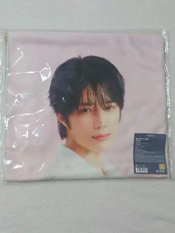 txt 범규 빅 사진 타월