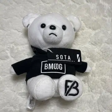 BE:FIRST  곰 마스코트 SOTA 소우타